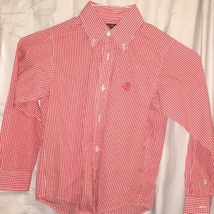 Button down dress shirt